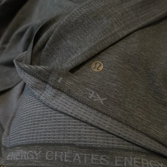 NWT LULULEMON METAL VENT TECH LONG SLEEVE - mineral blue true navy In  S… - Picture 7 of 10